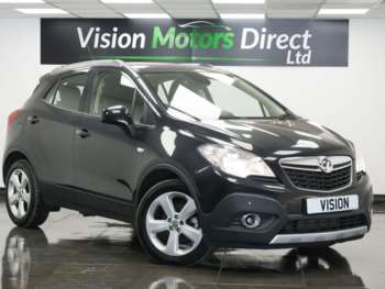 2014 (63) - 1.7 CDTi Exclusiv 5dr 4WD