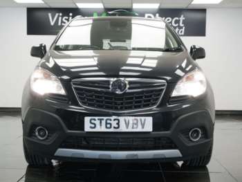 Used Vauxhall Mokka 2014 for sale - 74851688: Photo