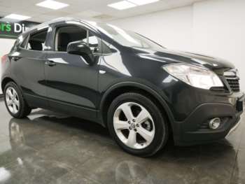 Used Vauxhall Mokka 2014 for sale - 74851688: Photo