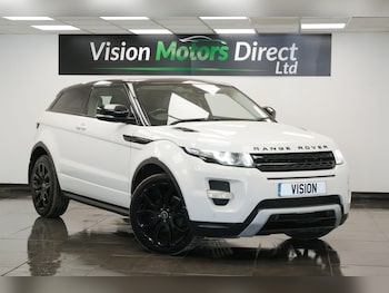 Used Land Rover Range Rover Evoque 2012 for sale - 75635656: Photo