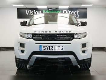 Used Land Rover Range Rover Evoque 2012 for sale - 75635656: Photo