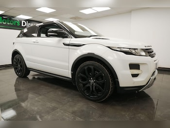Used Land Rover Range Rover Evoque 2012 for sale - 75635656: Photo