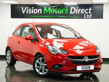 Used Vauxhall Corsa 2016 for sale - 74849002: Photo