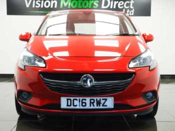 Used Vauxhall Corsa 2016 for sale - 74849002: Photo