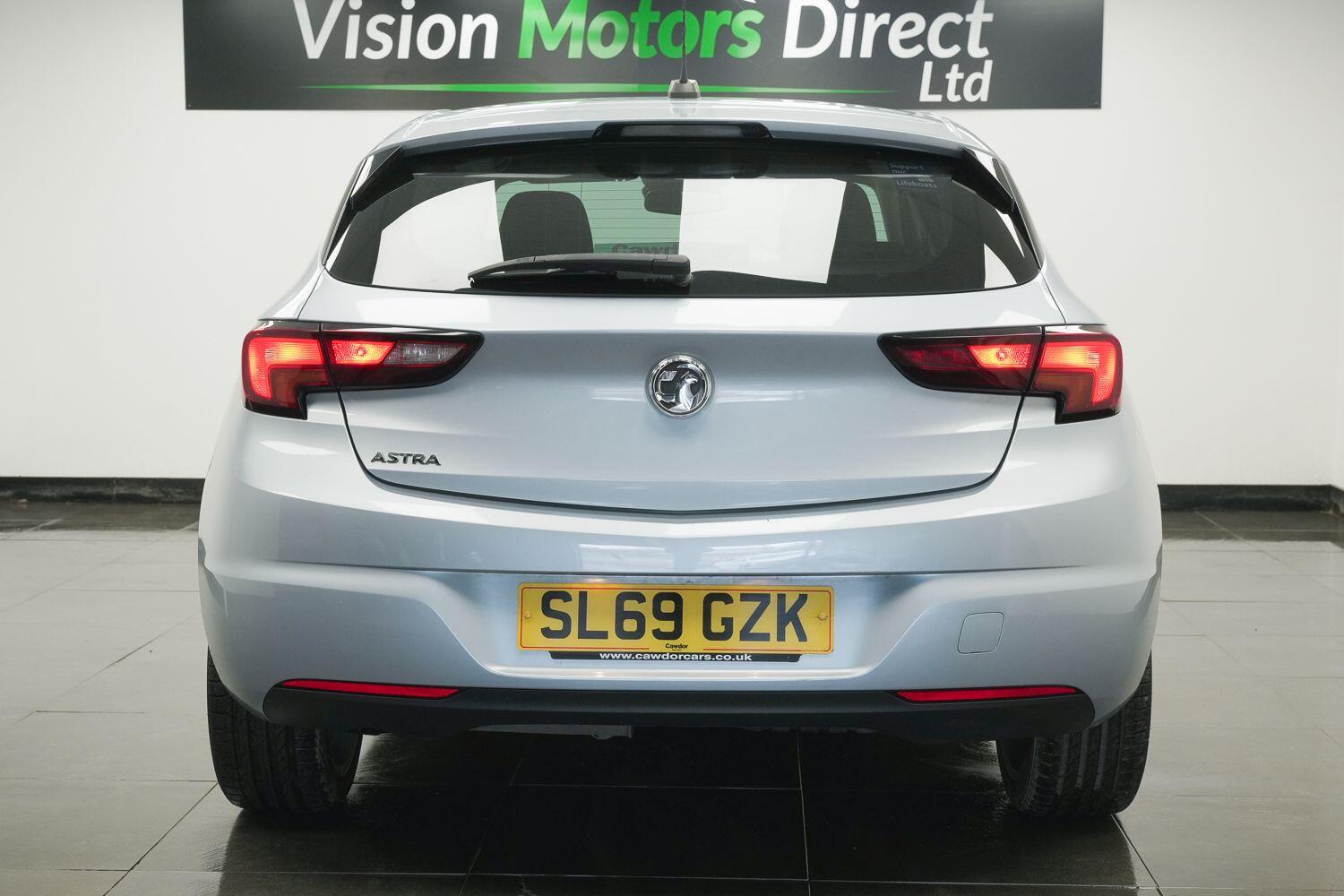 Used Vauxhall Astra 2019 for sale - 77799094: Photo 3
