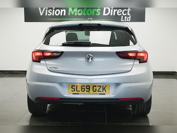 Used Vauxhall Astra 2019 for sale - 77799094: Photo