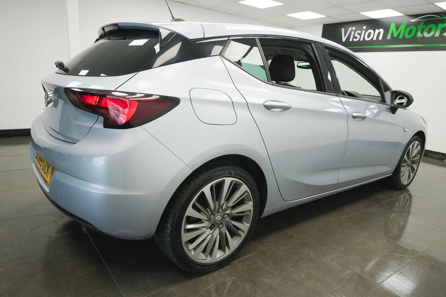 Used Vauxhall Astra 2019 for sale - 77799094: Photo 4