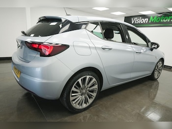 Used Vauxhall Astra 2019 for sale - 77799094: Photo