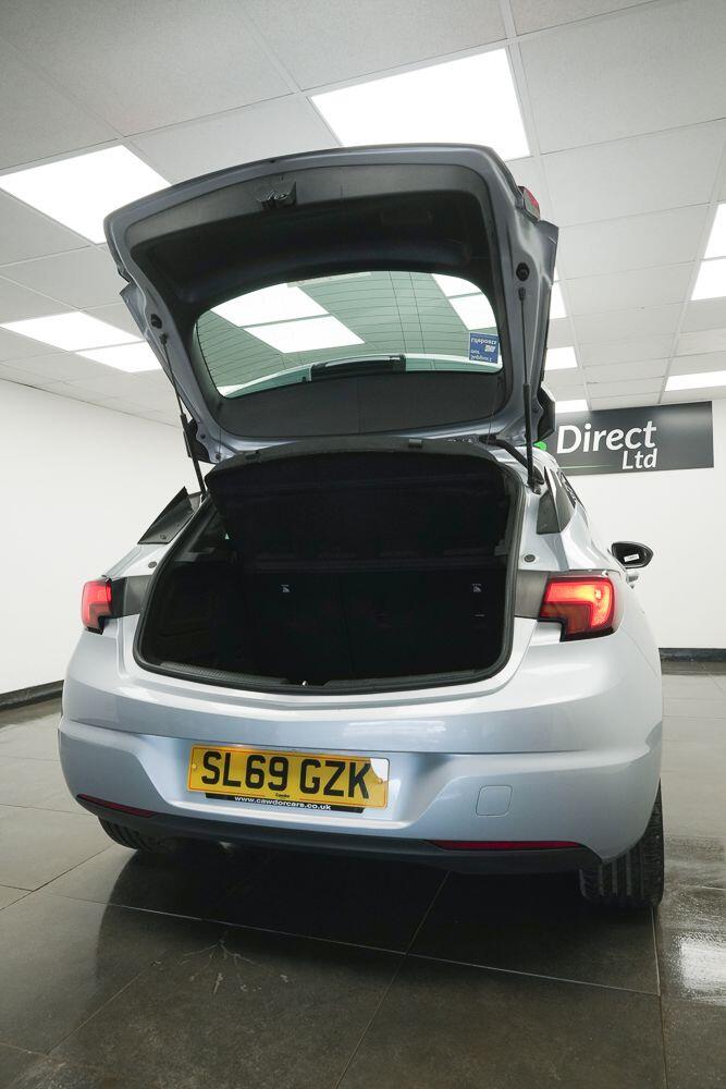 Used Vauxhall Astra 2019 for sale - 77799094: Photo 8