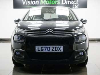 Used Citroen C3 2020 for sale - 74850611: Photo
