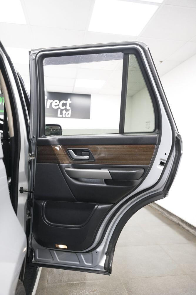 Used Land Rover Range Rover Sport for sale - 77738667: Photo 19