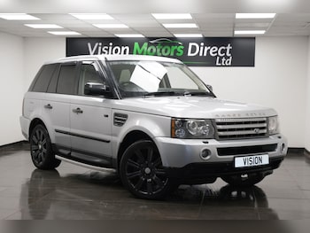 Land Rover Range Rover Sport feature image