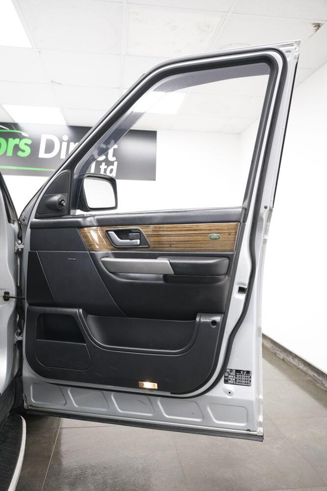 Used Land Rover Range Rover Sport for sale - 77738667: Photo 20