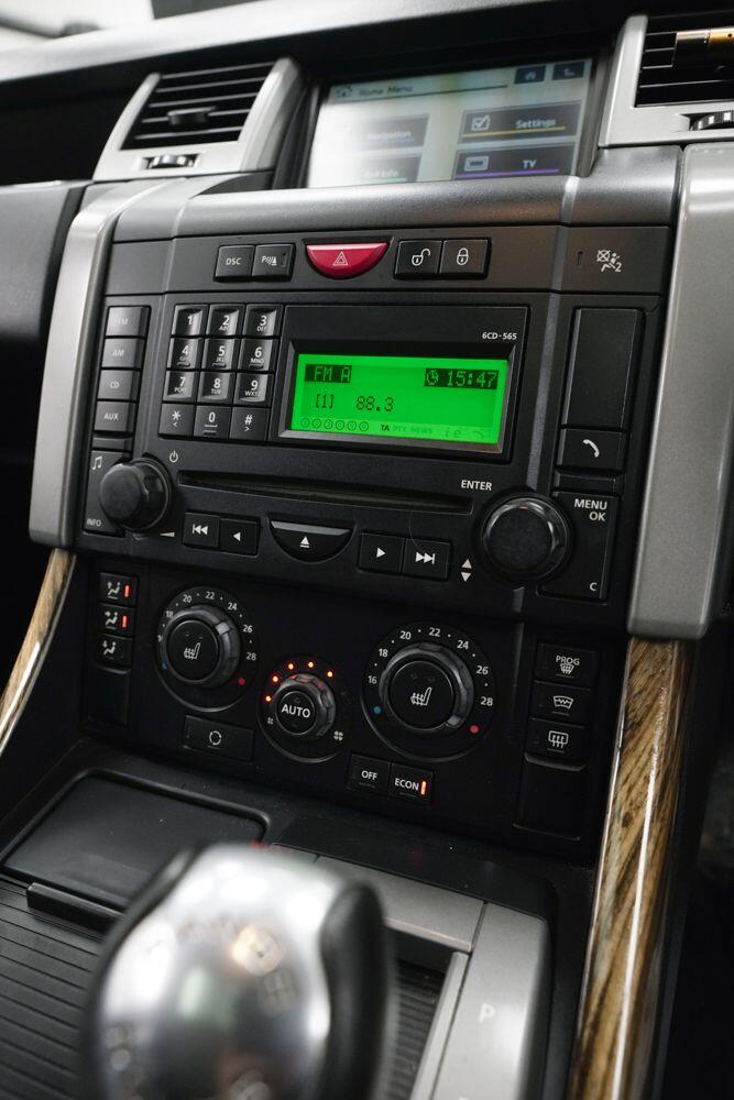 Used Land Rover Range Rover Sport for sale - 77738667: Photo 25