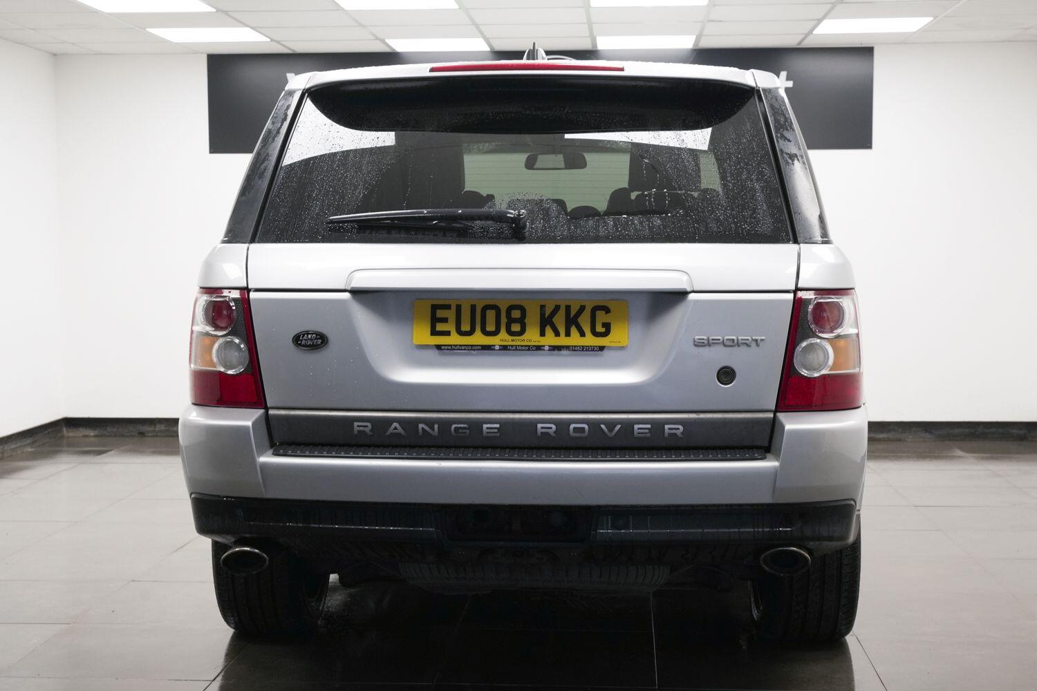 Used Land Rover Range Rover Sport for sale - 77738667: Photo 3