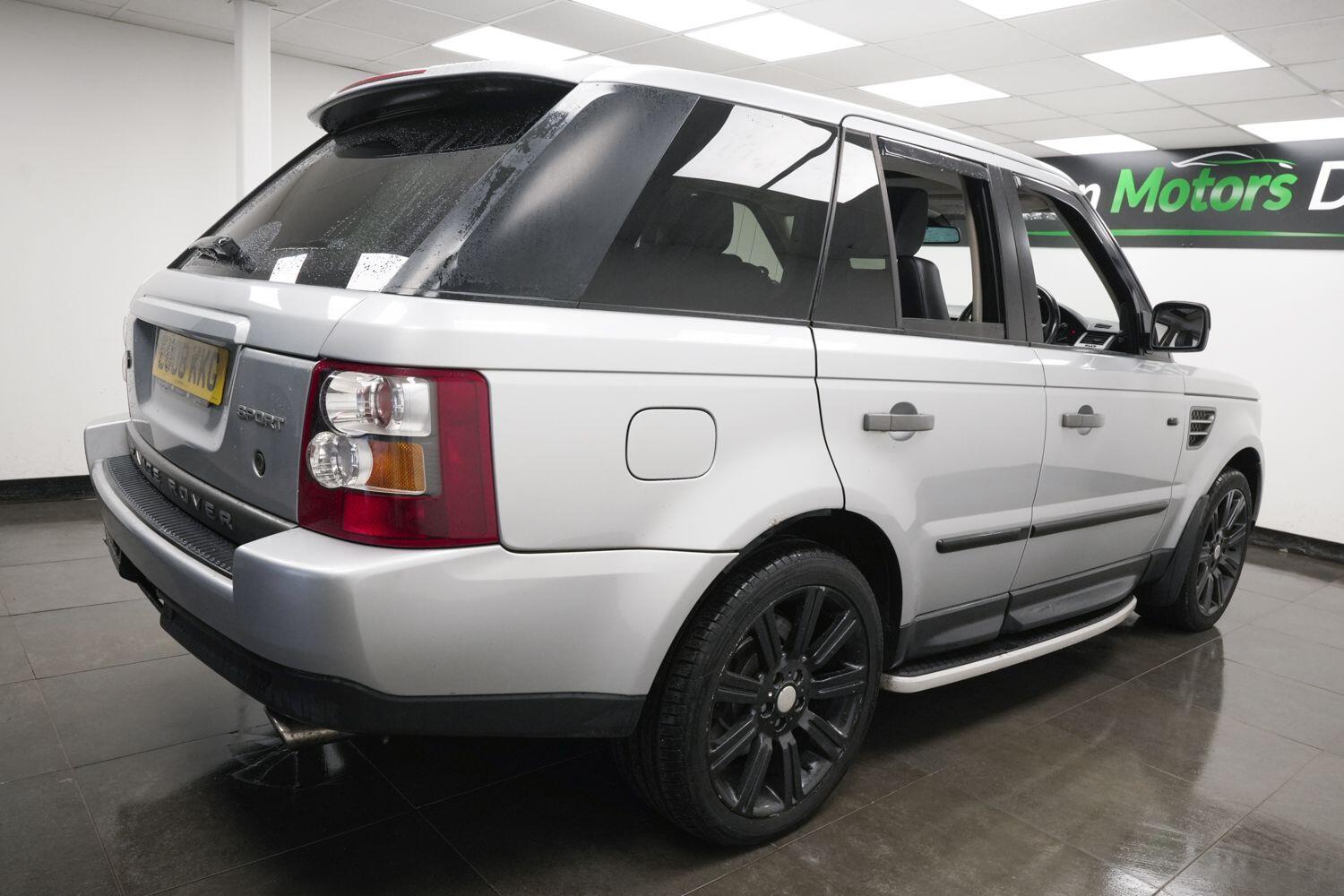 Used Land Rover Range Rover Sport for sale - 77738667: Photo 4