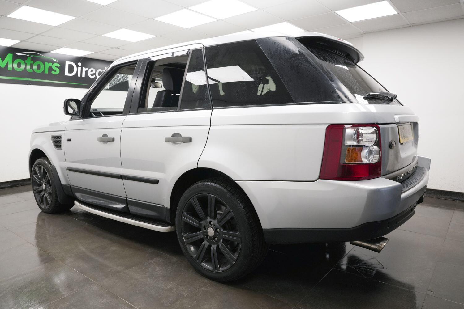 Used Land Rover Range Rover Sport for sale - 77738667: Photo 7