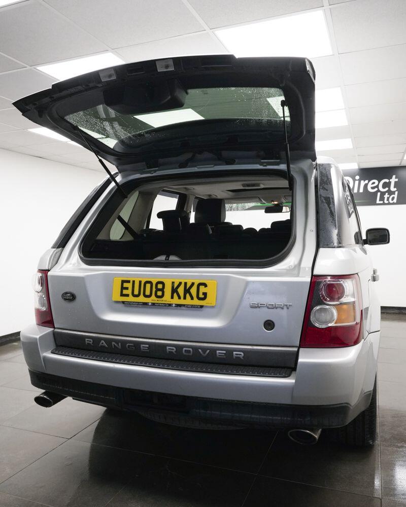 Used Land Rover Range Rover Sport for sale - 77738667: Photo 8