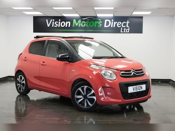 Used Citroen C1 2014 for sale - 78923333: Photo