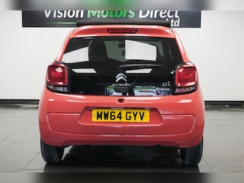 Used Citroen C1 2014 for sale - 78923333: Photo