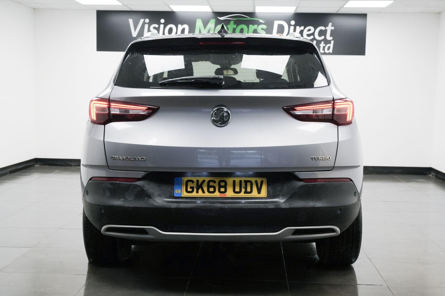 Used Vauxhall Grandland X 2018 for sale - 77330515: Photo 3