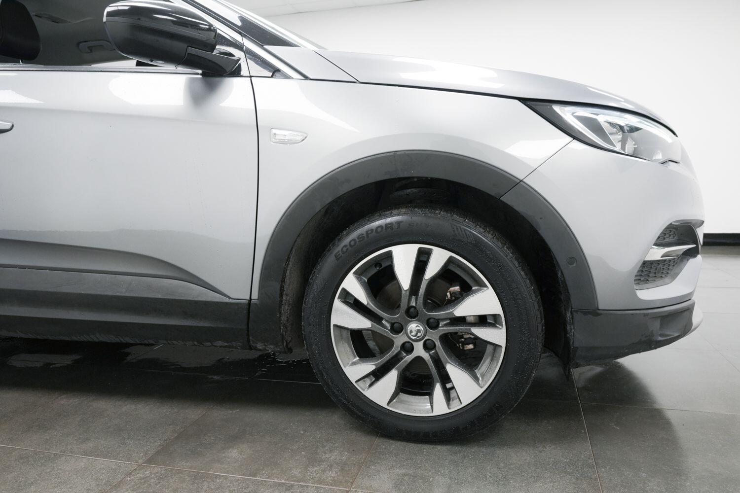 Used Vauxhall Grandland X 2018 for sale - 77330515: Photo 5