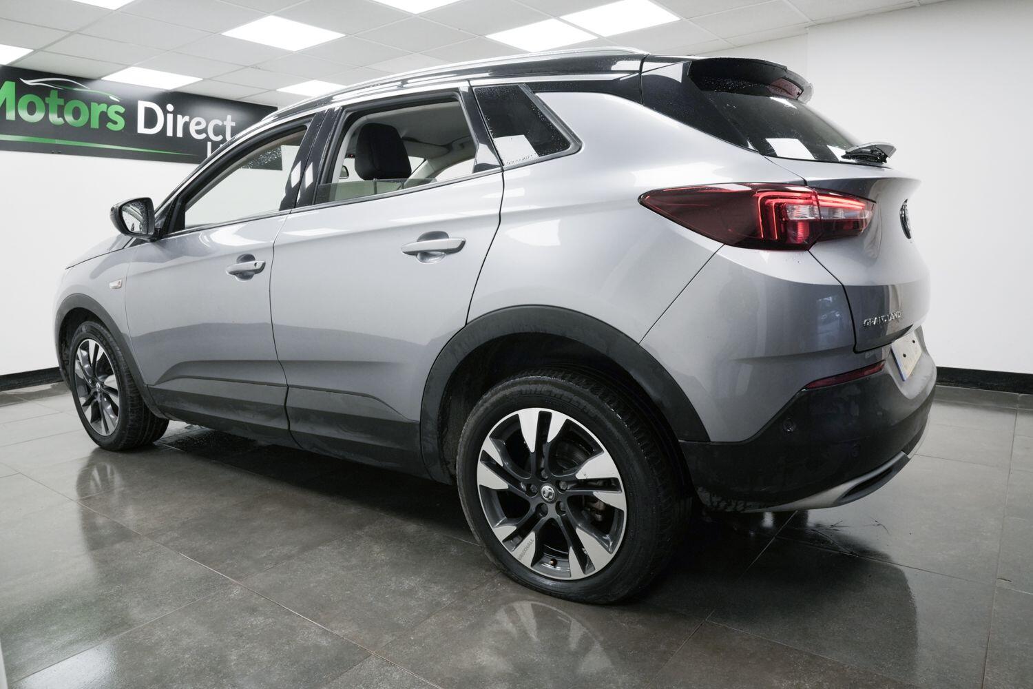 Used Vauxhall Grandland X 2018 for sale - 77330515: Photo 7