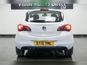 Used Vauxhall Corsa 2015 for sale - 78695695: Photo