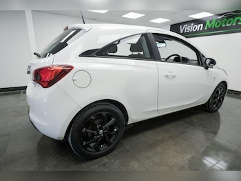 Used Vauxhall Corsa 2015 for sale - 78695695: Photo