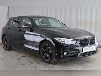 Used BMW 1 Series 2015 for sale - 78481138: Photo