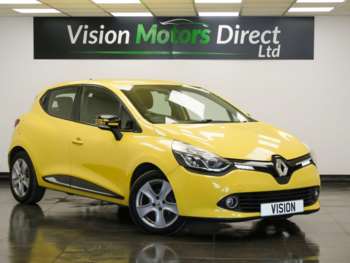 2014 (63) - 1.2 16V Dynamique MediaNav 5dr