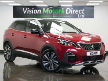 Used Peugeot 3008 2018 for sale - 75377935: Photo