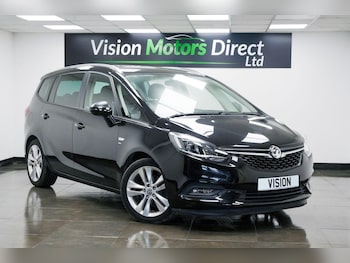 Used Vauxhall Zafira Tourer 2017 for sale - 78491699: Photo