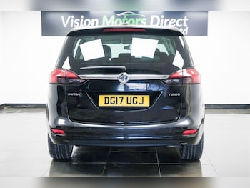 Used Vauxhall Zafira Tourer 2017 for sale - 78491699: Photo