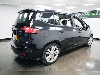 Used Vauxhall Zafira Tourer 2017 for sale - 78491699: Photo