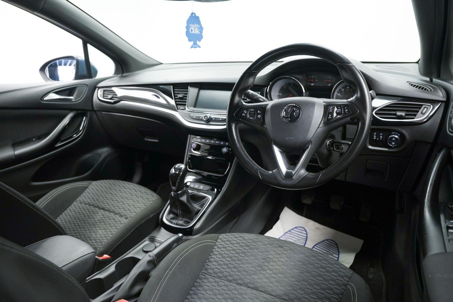 Used Vauxhall Astra 2016 for sale - 77237978: Photo 11