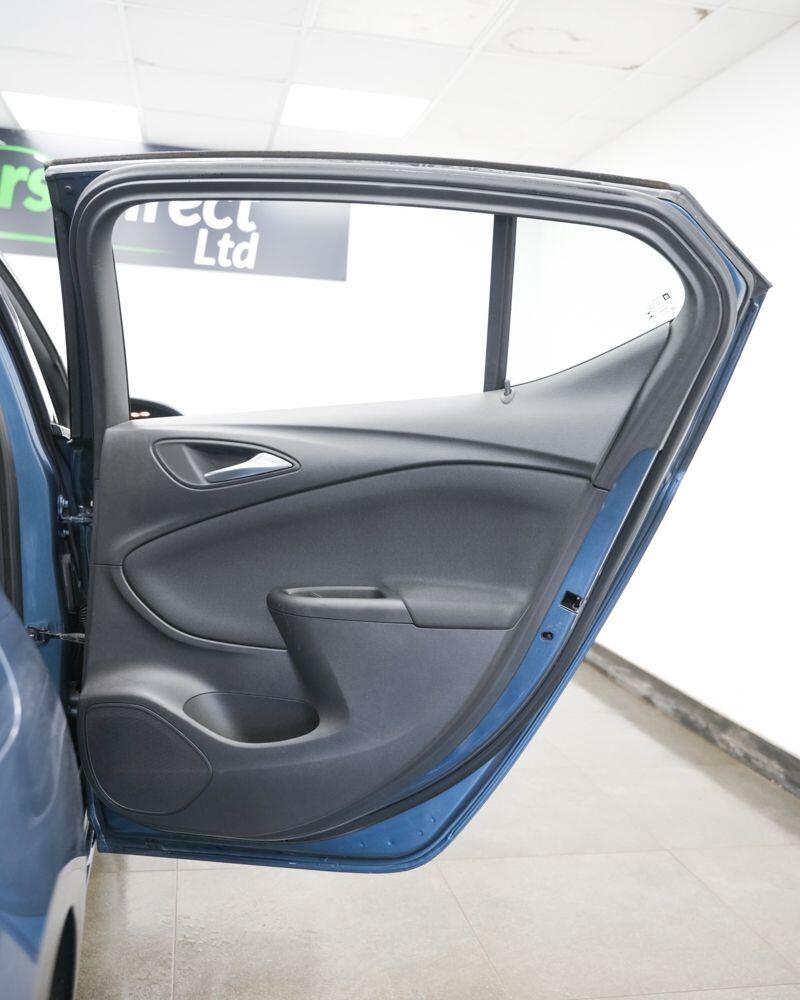 Used Vauxhall Astra 2016 for sale - 77237978: Photo 17