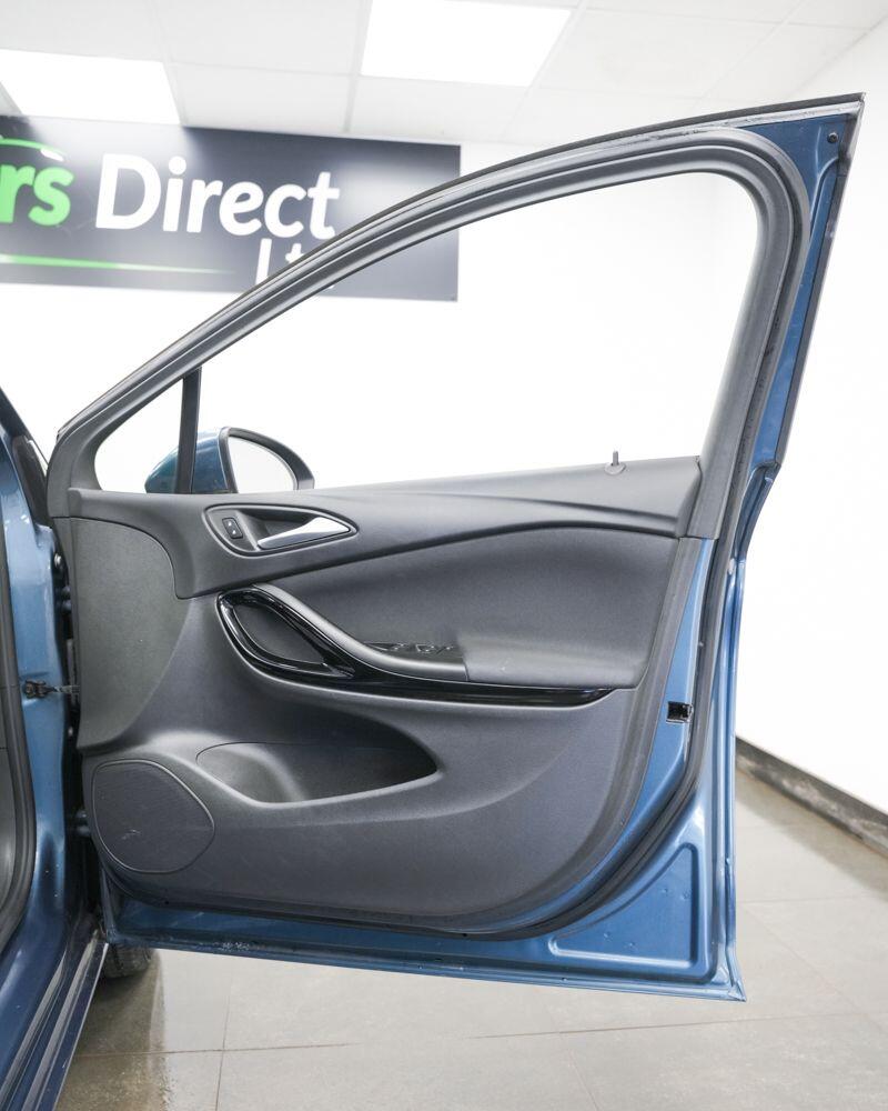 Used Vauxhall Astra 2016 for sale - 77237978: Photo 18