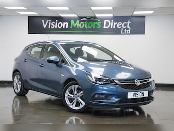 Vauxhall Astra feature image
