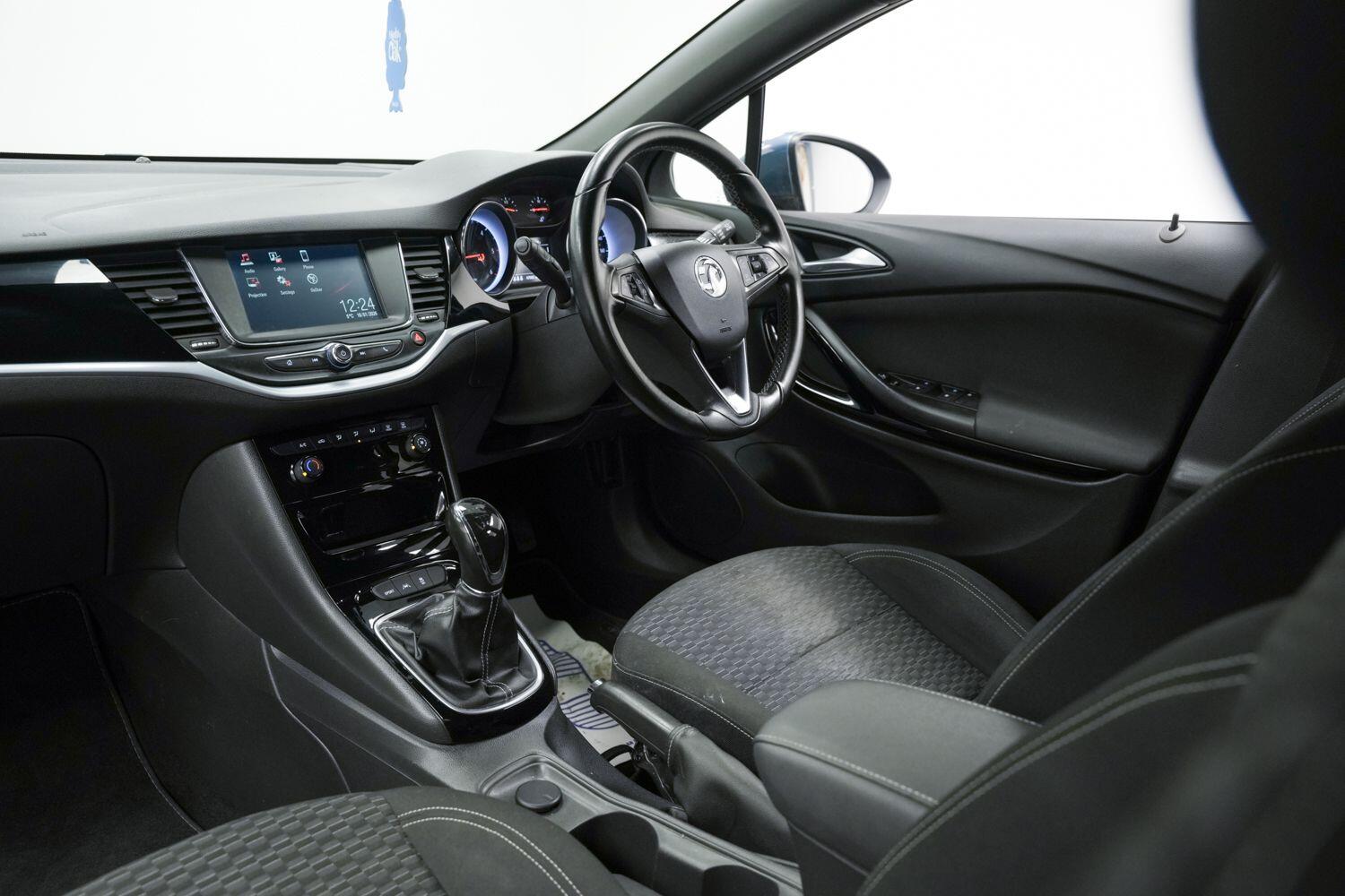 Used Vauxhall Astra 2016 for sale - 77237978: Photo 20