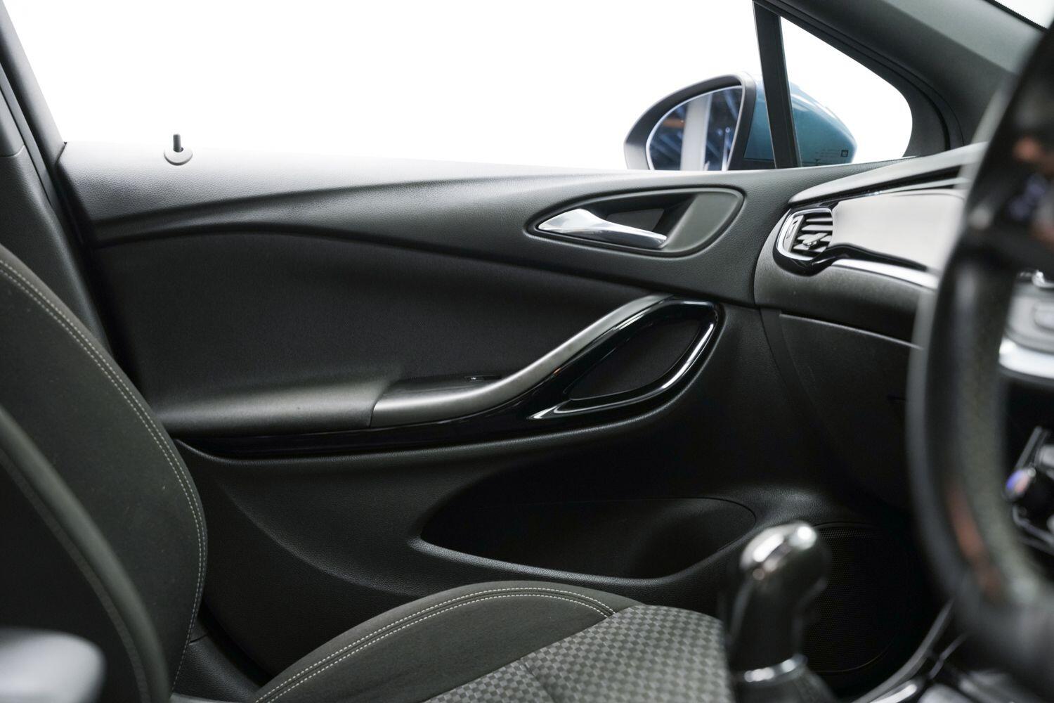 Used Vauxhall Astra 2016 for sale - 77237978: Photo 21