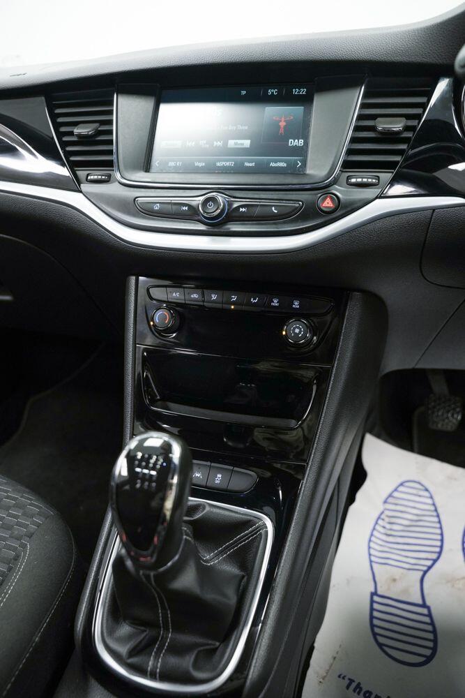 Used Vauxhall Astra 2016 for sale - 77237978: Photo 23