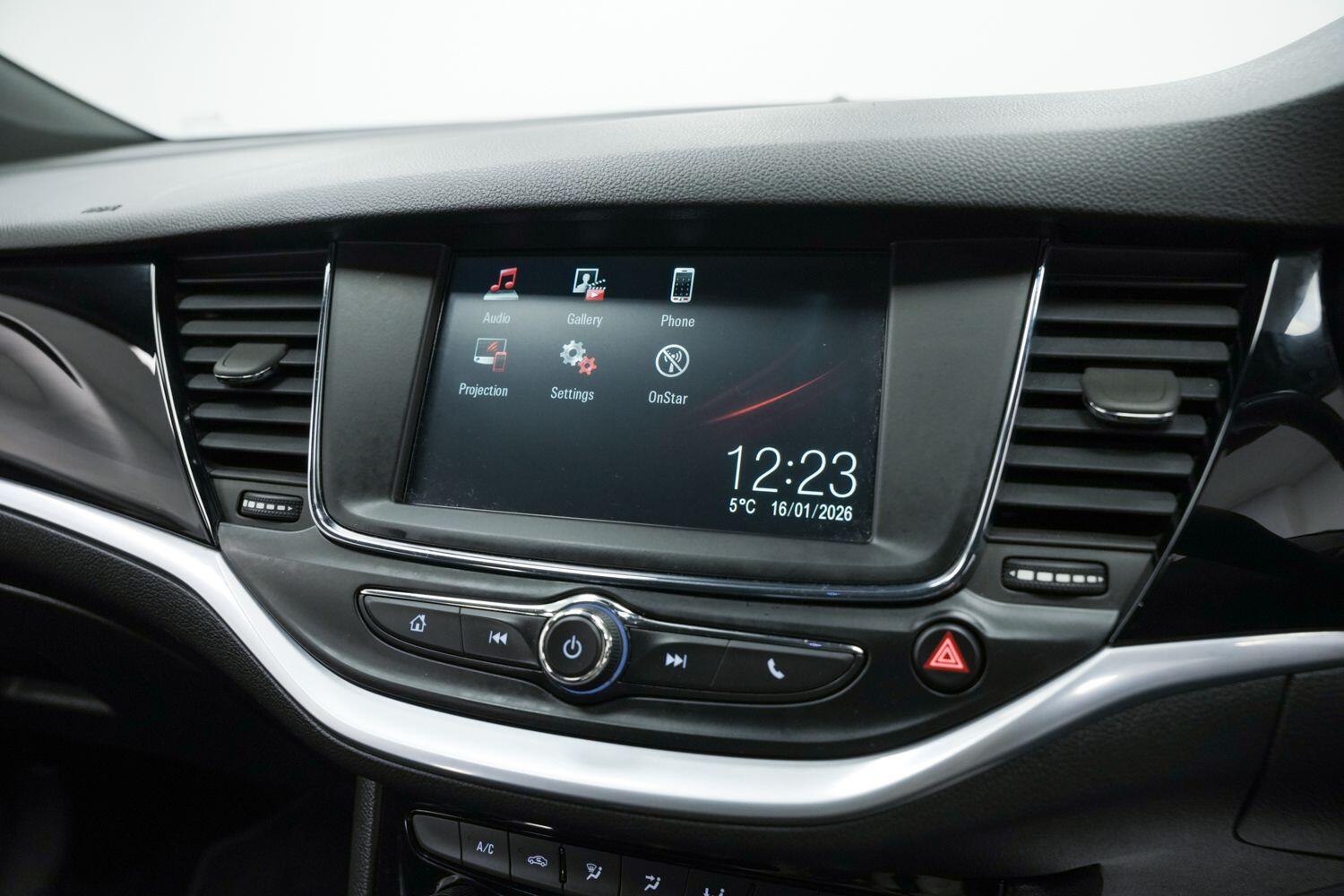 Used Vauxhall Astra 2016 for sale - 77237978: Photo 25