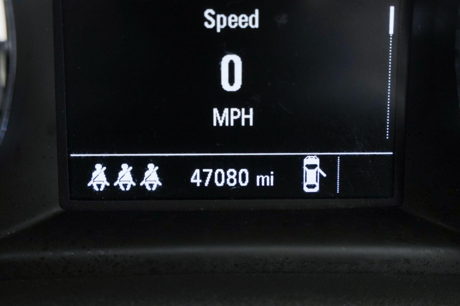 Used Vauxhall Astra 2016 for sale - 77237978: Photo 28