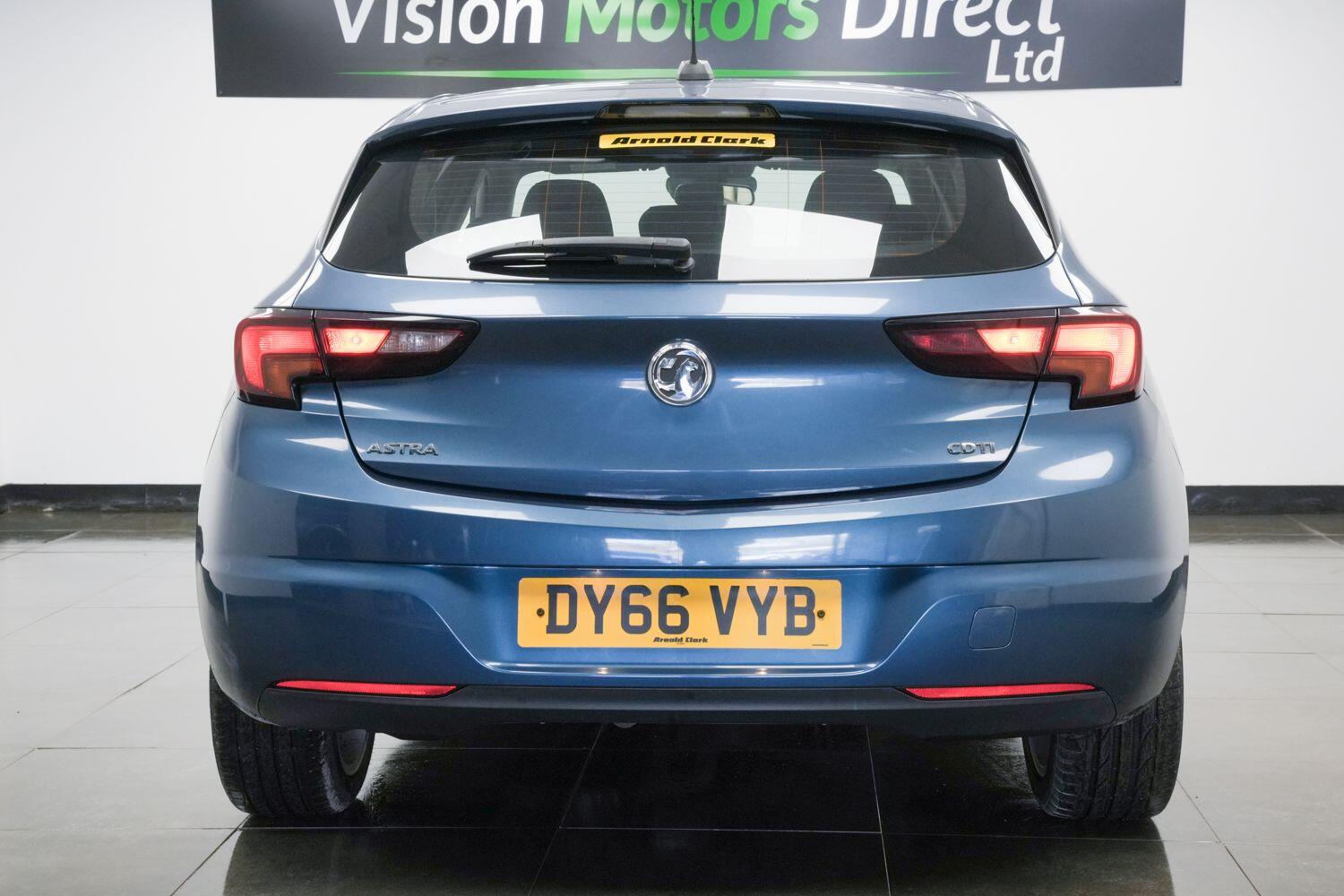 Used Vauxhall Astra 2016 for sale - 77237978: Photo 3