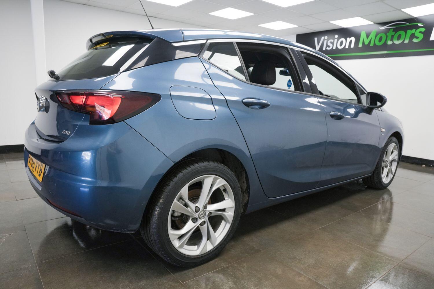 Used Vauxhall Astra 2016 for sale - 77237978: Photo 4