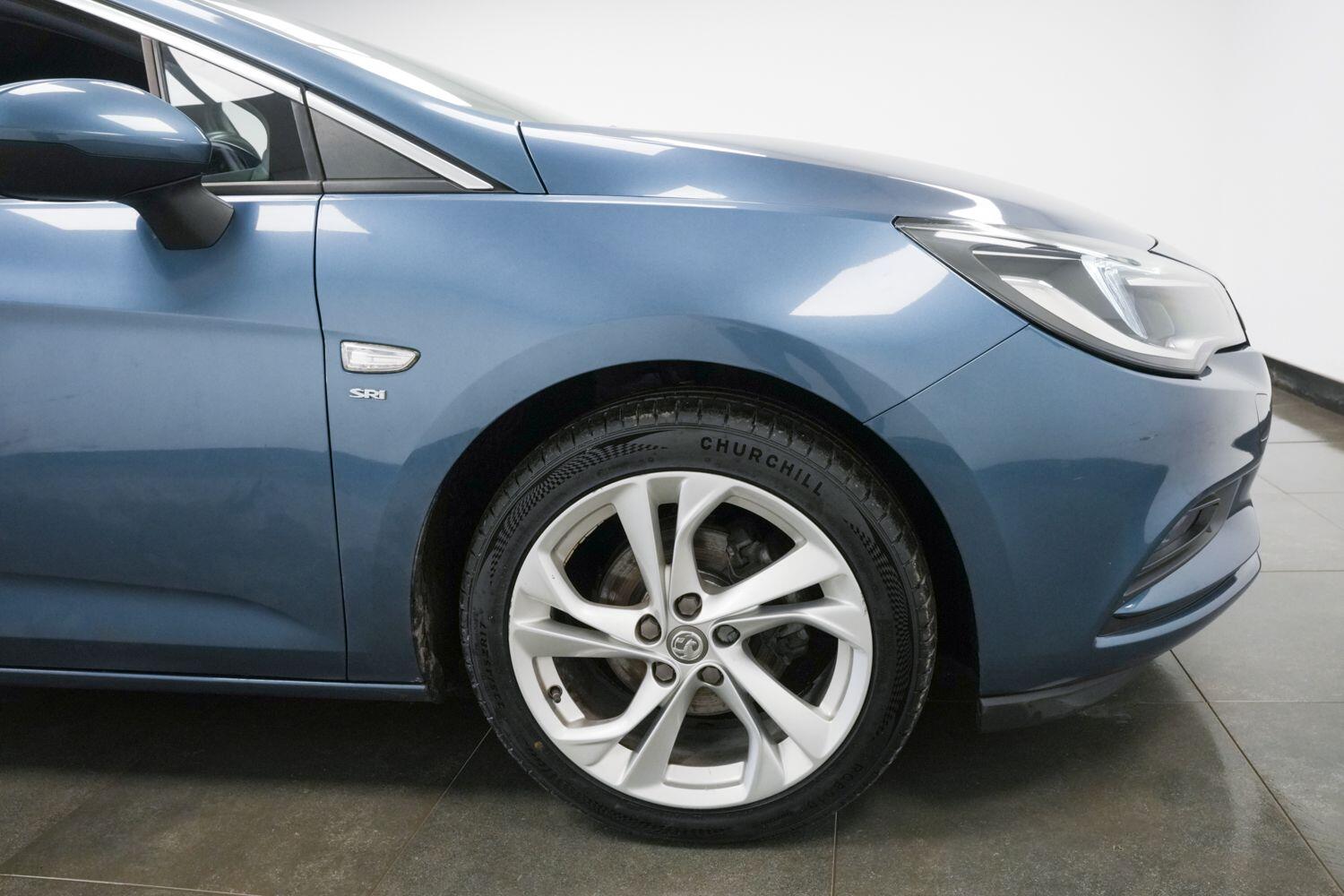 Used Vauxhall Astra 2016 for sale - 77237978: Photo 5