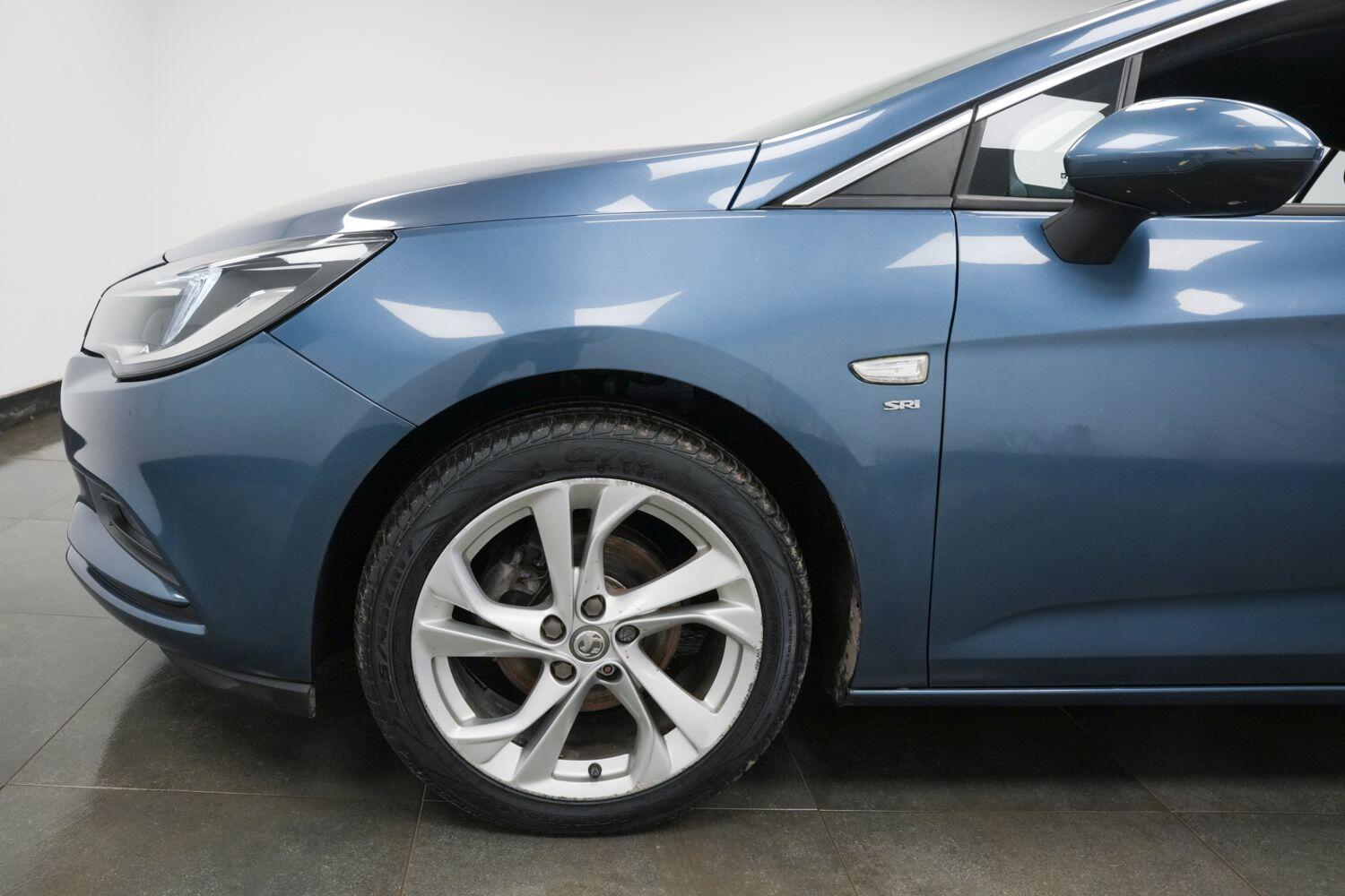 Used Vauxhall Astra 2016 for sale - 77237978: Photo 6