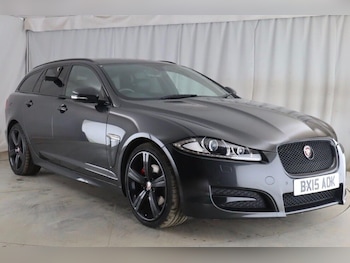 Used Jaguar XF 2015 for sale - 78447653: Photo