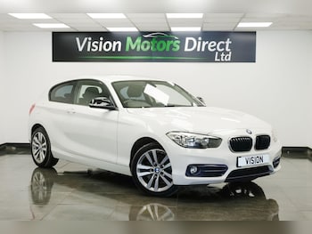 Used BMW 1 Series 2015 for sale - 78695528: Photo